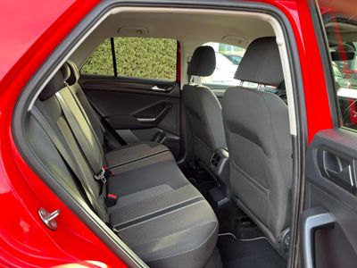 2020 Volkswagen T-Roc