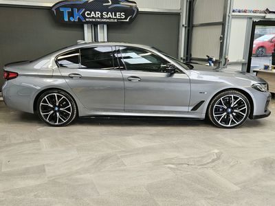 2022 BMW 5 Series