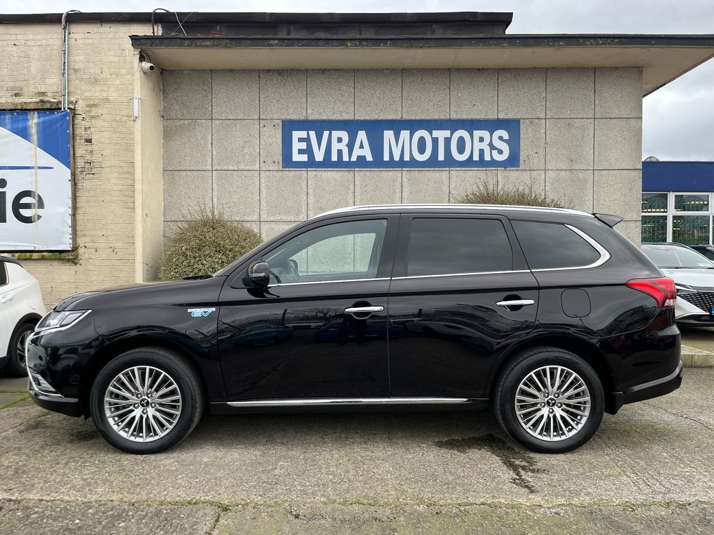 2021 Mitsubishi Outlander