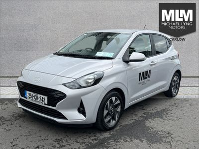 2025 Hyundai i10