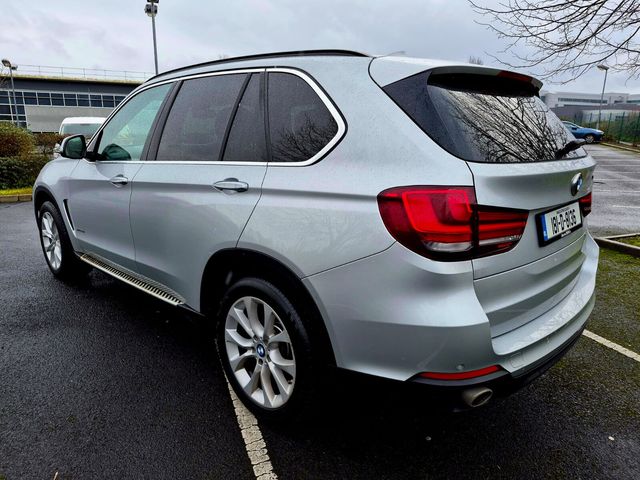 2018 BMW X5