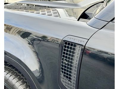 2025 Land Rover Defender