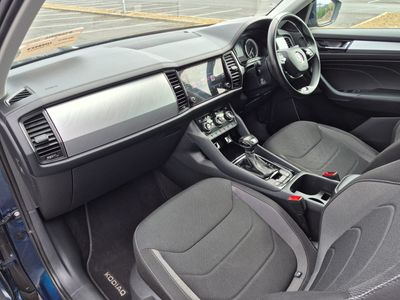2022 Skoda Kodiaq