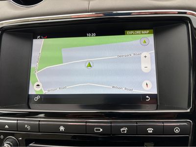 2017 Jaguar XJ