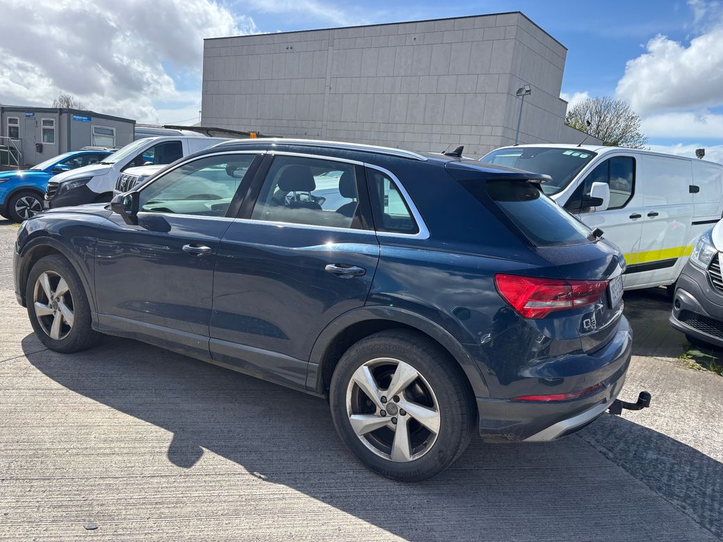 2019 Audi Q3