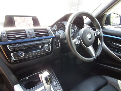 2017 BMW 3 Series