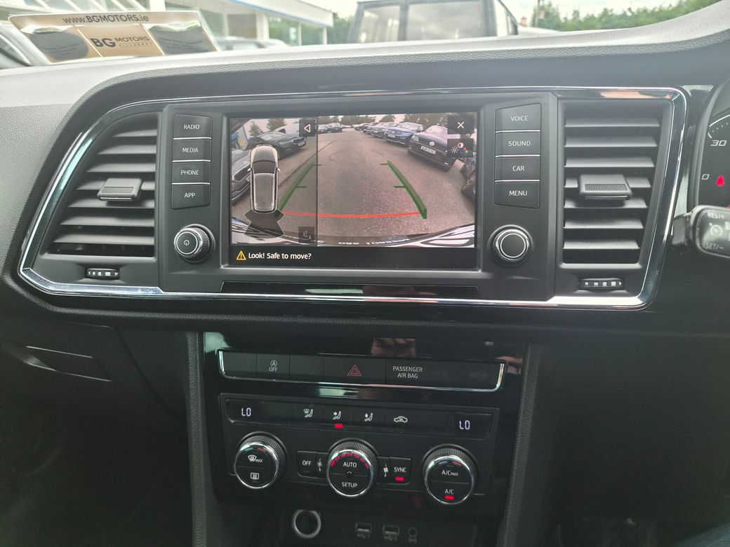2018 SEAT Ateca
