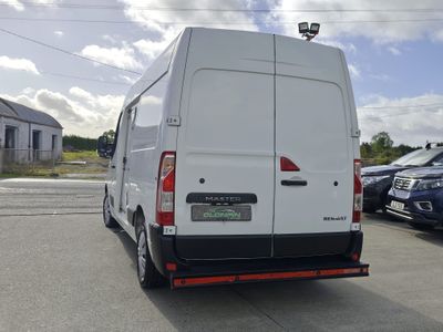 2014 Renault Master