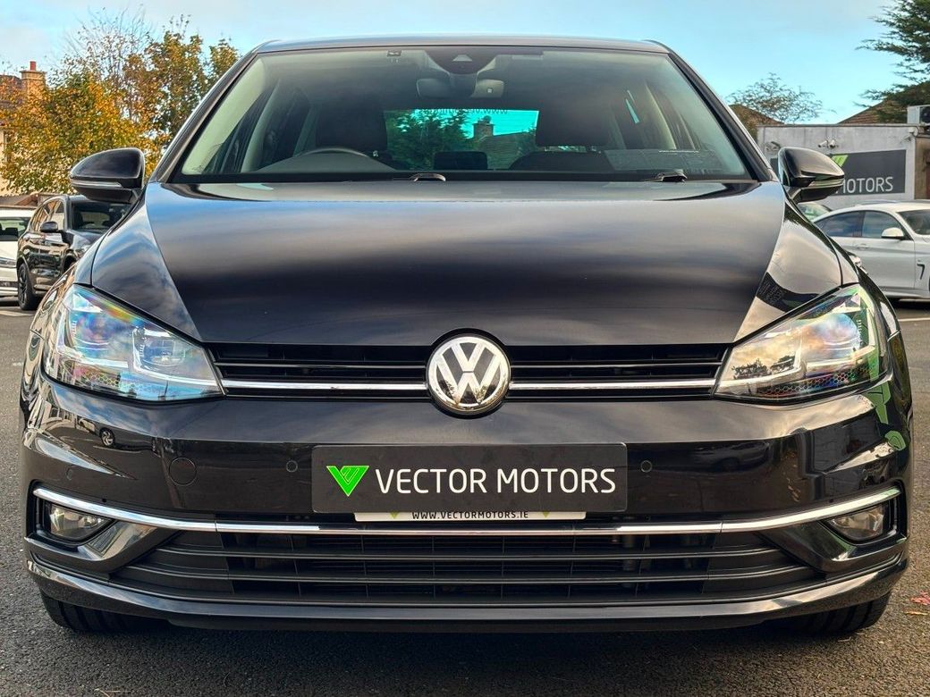 2019 Volkswagen Golf