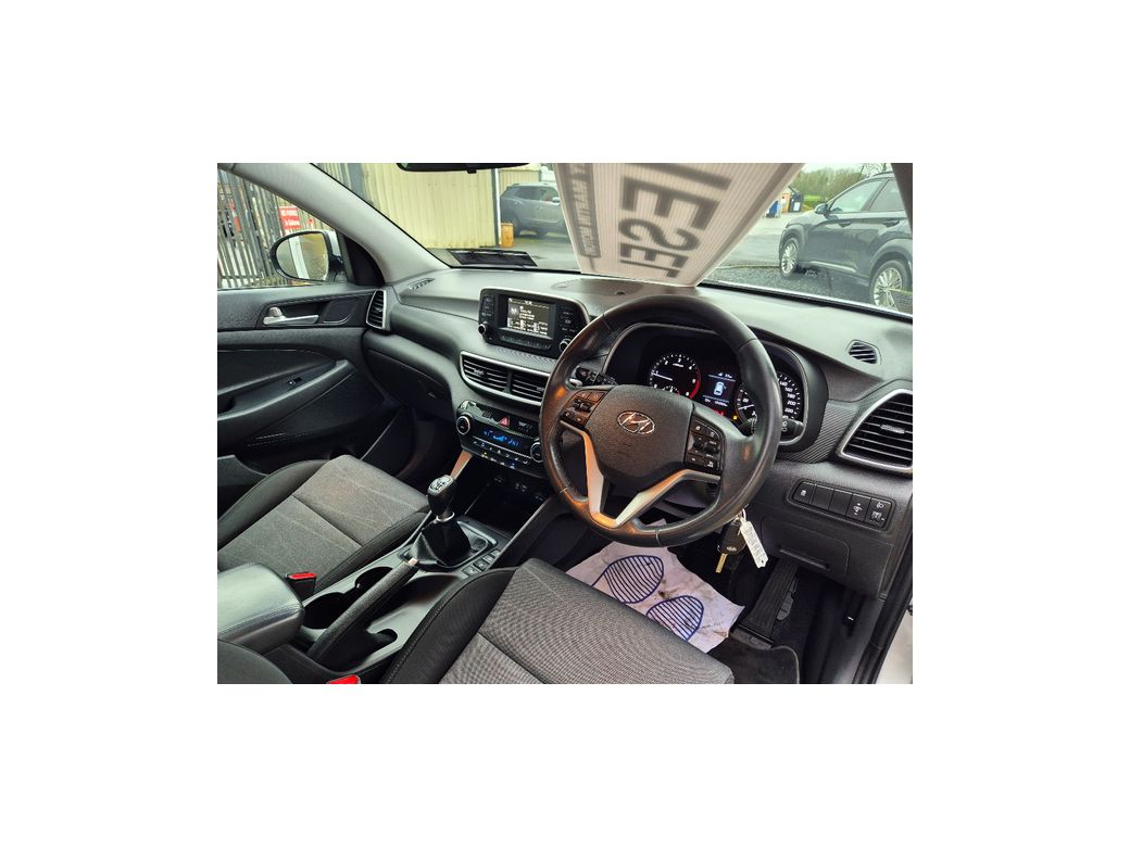 2020 Hyundai Tucson