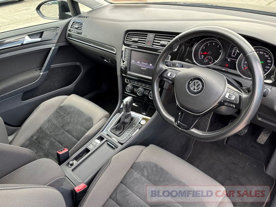 2016 Volkswagen Golf