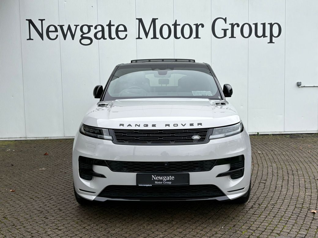 2025 Land Rover Range Rover Sport