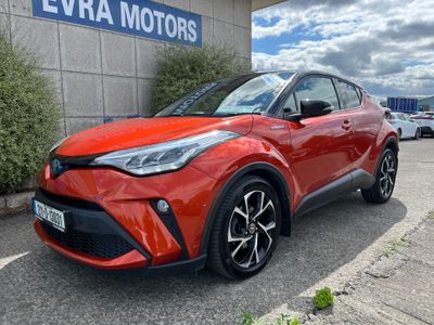 2021 Toyota C-HR