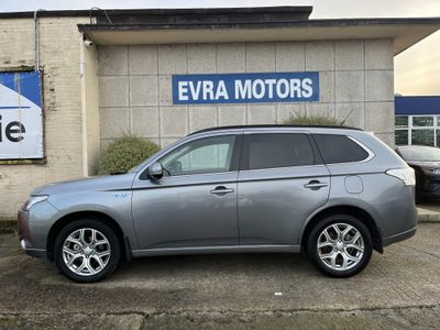 2014 Mitsubishi Outlander