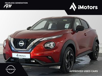 2023 Nissan Juke