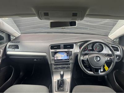 2014 Volkswagen Golf
