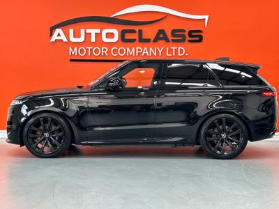 2023 Land Rover Range Rover Sport
