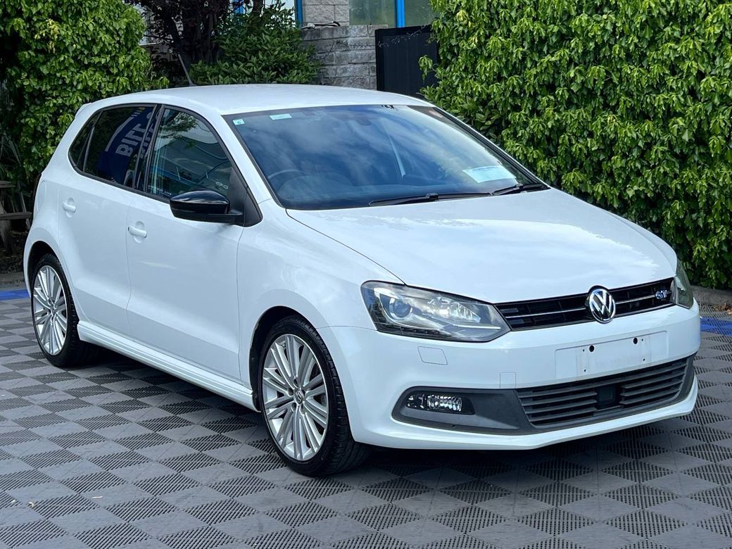 2015 Volkswagen Polo