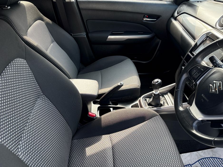 2021 Suzuki Vitara