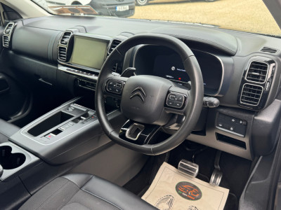 2023 Citroen C5 Aircross