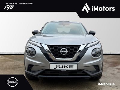2025 Nissan Juke