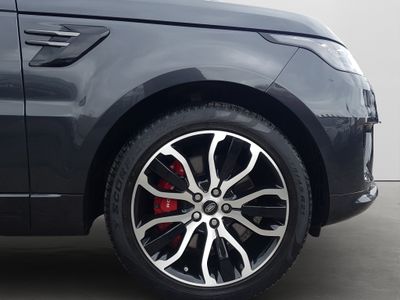 2020 Land Rover Range Rover Sport