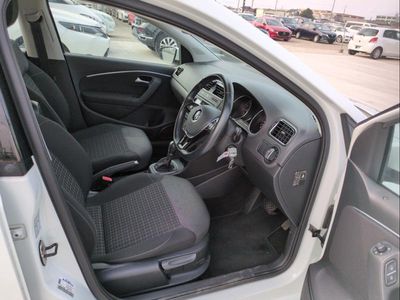 2017 Volkswagen Polo
