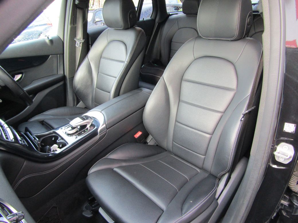 2016 Mercedes-Benz GLC Class