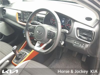 2020 Kia Stonic