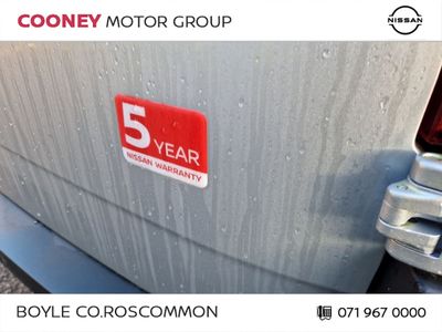 2026 Nissan Interstar