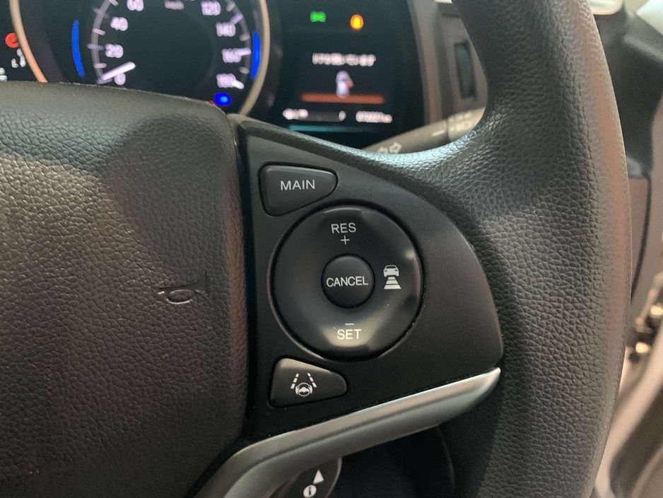 2019 Honda Fit