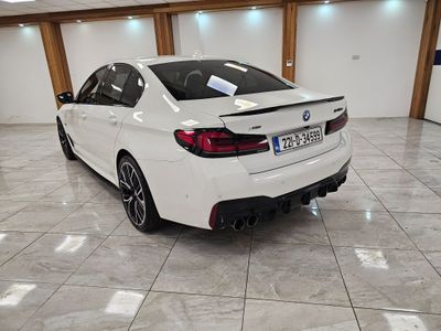 2022 BMW 545