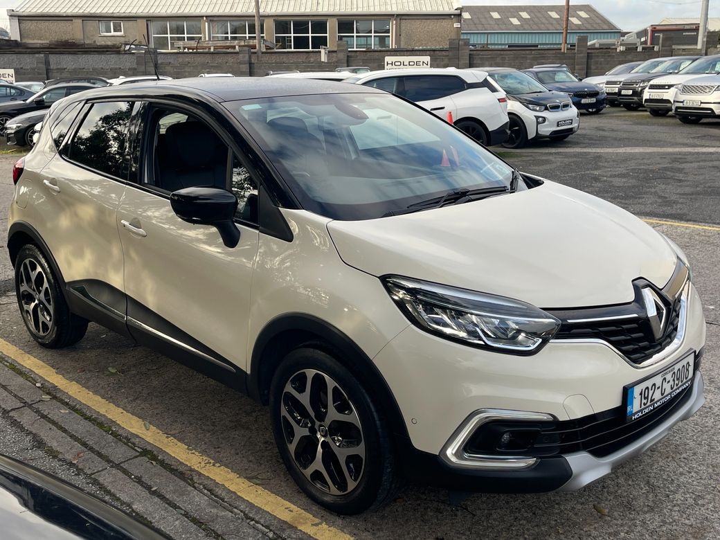 2019 Renault Captur