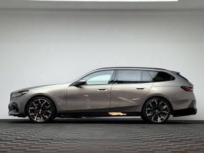 2025 BMW 5 Series