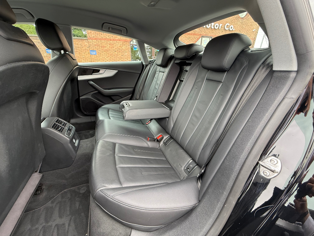 2018 Audi A5