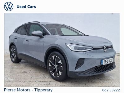 2025 Volkswagen ID.4