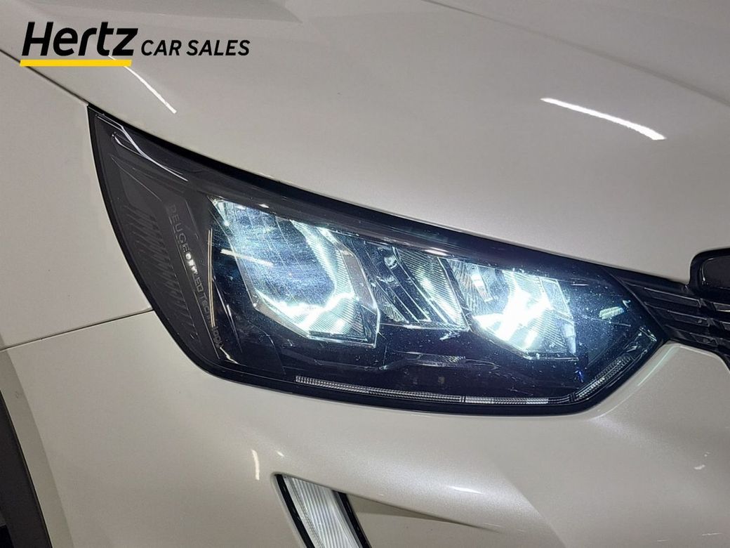 2023 Peugeot 2008