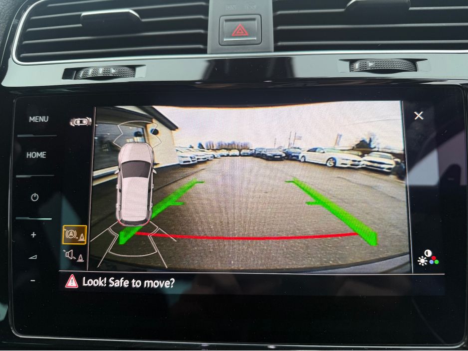 2018 Volkswagen Golf