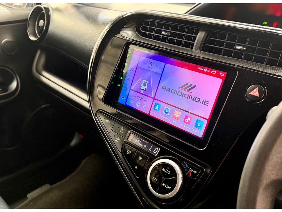 2019 Toyota Aqua