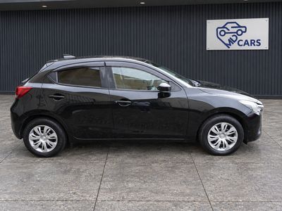 2017 Mazda Demio