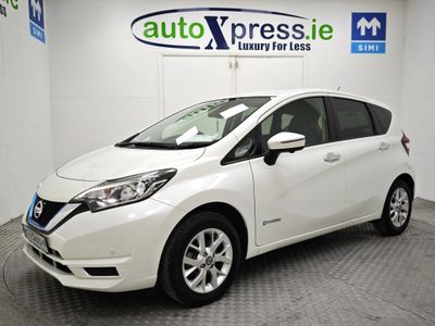 2020 Nissan Note