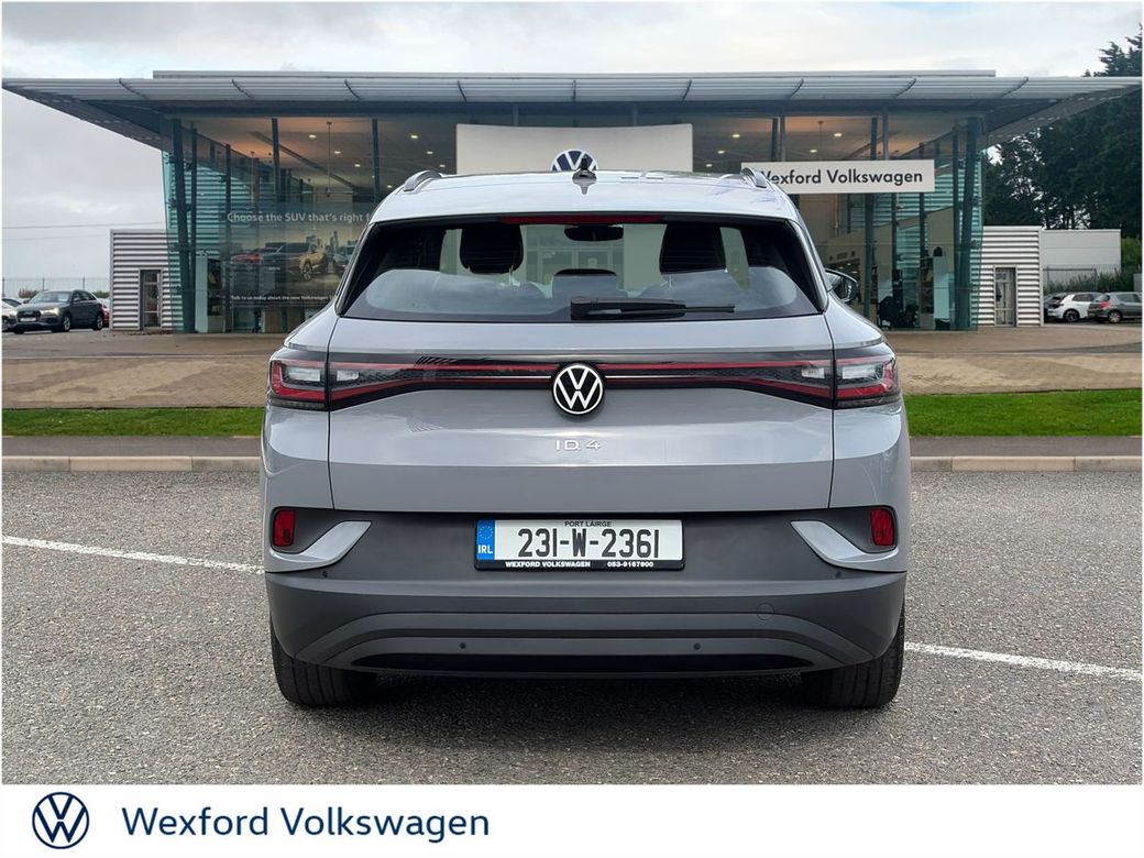 2023 Volkswagen ID.4