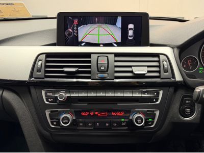 2015 BMW 3 Series