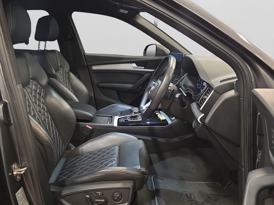 2021 Audi Q5