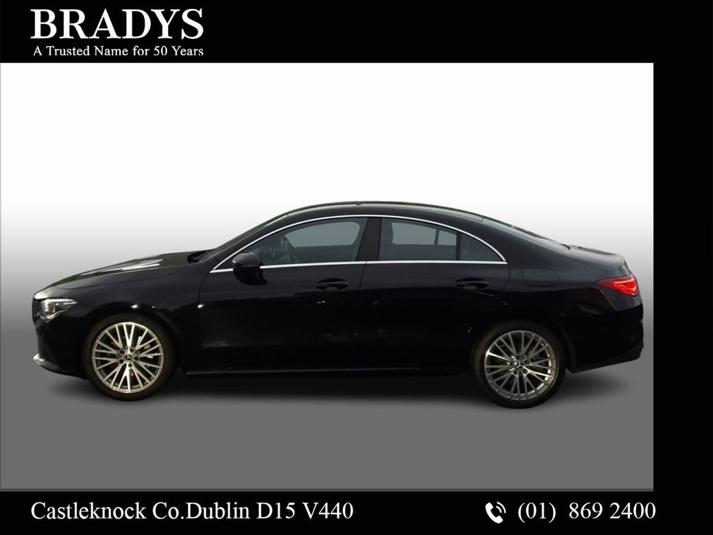 2023 Mercedes-Benz CLA Class