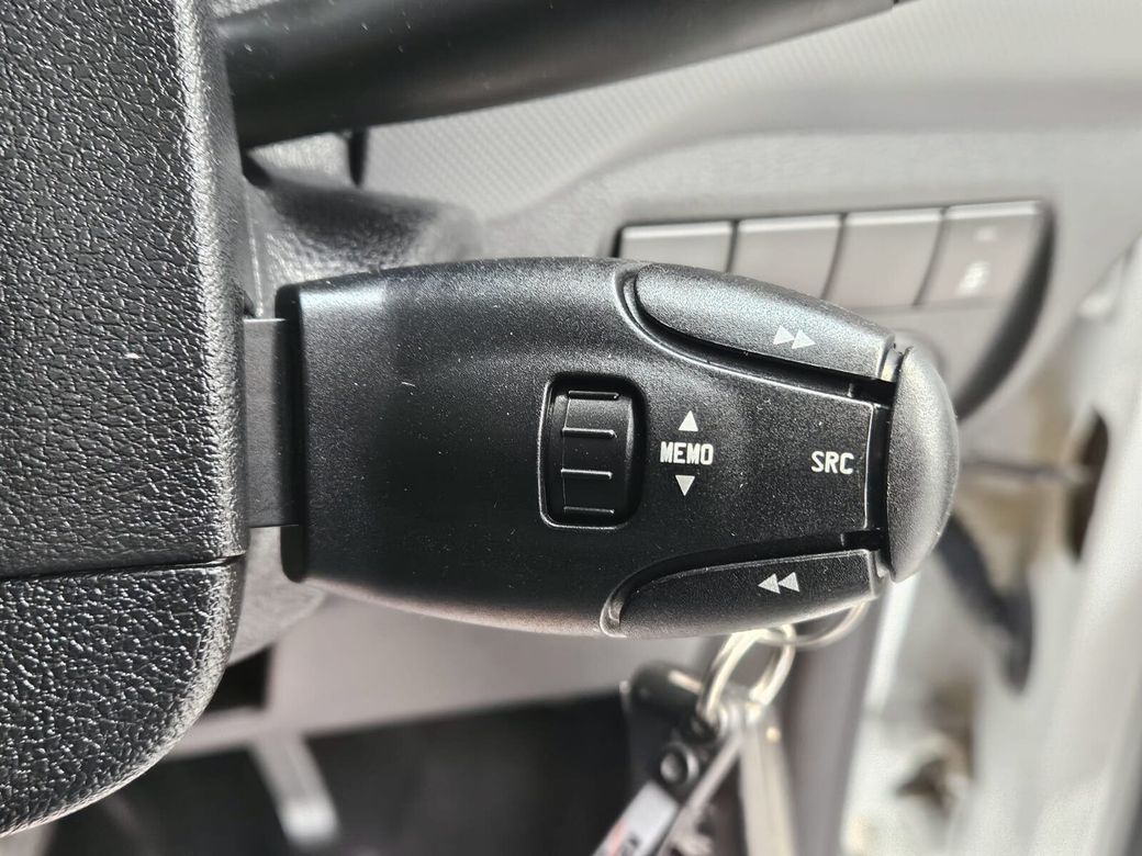 2018 Peugeot Partner