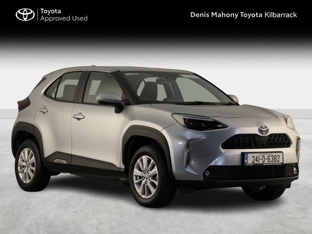 vehicle for sale from Denis Mahony Toyota Kilbarrack