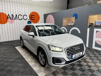 2020 Audi Q2