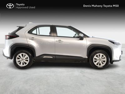 2025 Toyota Yaris Cross