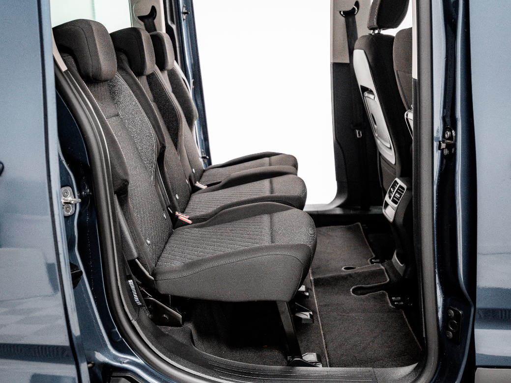 2025 Peugeot Rifter
